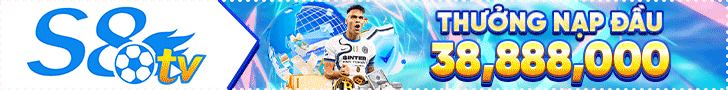 S8TV Banner